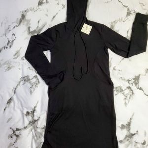 Olivia Rae Hoodie Dress (S)